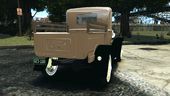 1930 Ford Model A Pickup